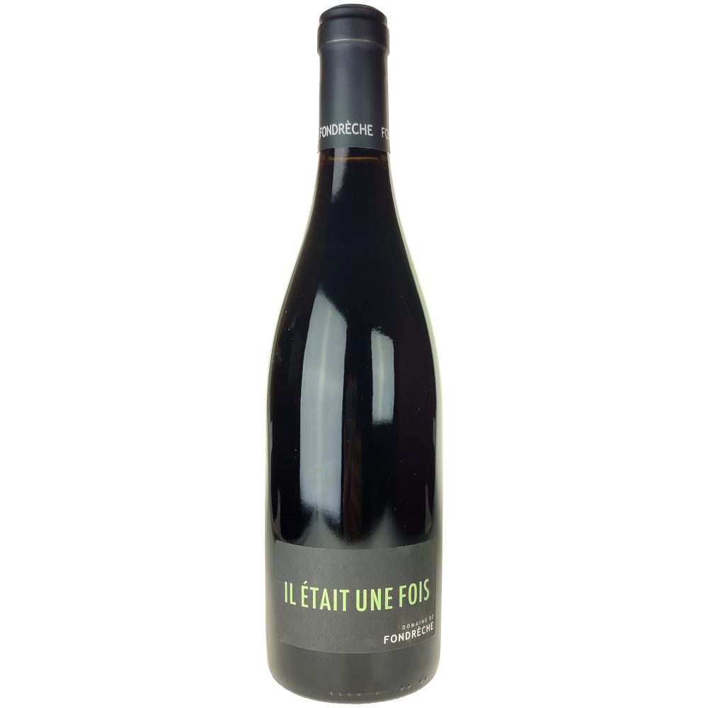Ventoux rouge Il était une fois 2021, Domaine de Fondrèche 2